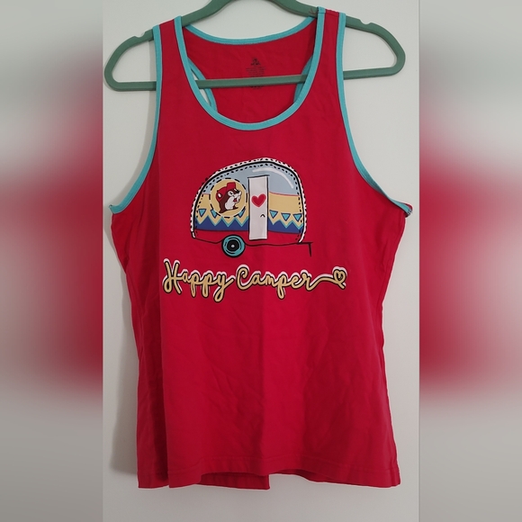 Buc-ees Women's Tank Top - Picture 1 of 2